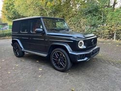 Designo nachtschwarz magno Neu 2025 Mercedes G63 AMG AMG SUV | 241.000 € (Superpreis)