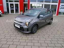 Grau Gebraucht 2024 Kia Picanto Vision Kleinwagen | 16.200 € (Fairer Preis)
