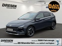 Grau Neu 2025 Hyundai Bayon Prime SUV | 27.190 € (Fairer Preis)