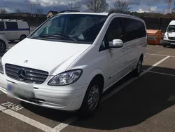 Weiß Gebraucht 2006 Mercedes Viano Van / Kleinbus | 8.980 €