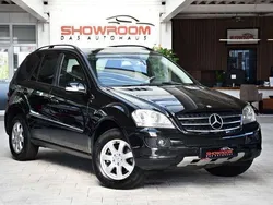 Schwarz Gebraucht 2006 Mercedes ML320 Sport SUV | 15.990 €