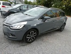 Grau Gebraucht 2018 Renault Clio IV Intens Limousine | 5.650 € (Superpreis)