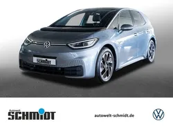 Blau Gebraucht 2022 VW ID.3 Pro Performance Kleinwagen | 27.950 € (Fairer Preis)