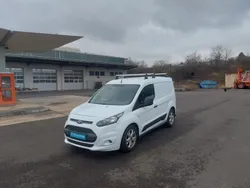 Weiß Gebraucht 2015 Ford Transit Trend Van / Kleinbus | 6.499 € (Guter Preis)