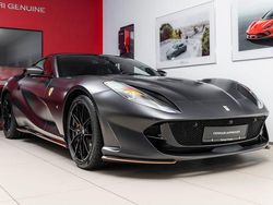 Schwarz Gebraucht 2021 Ferrari 812 | 345.032 € (Superpreis)