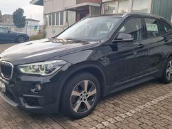 Schwarz Gebraucht 2017 BMW X1 Advantage SUV | 12.990 € (Fairer Preis)