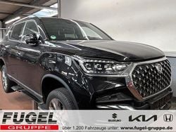 Schwarz Gebraucht 2023 Ssangyong (KGM) Rexton Sapphire SUV | 34.999 € (Guter Preis)