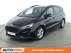 Agate black Gebraucht 2020 Ford S-MAX ST-Line Van / Kleinbus | 25.850 € (Teuer)