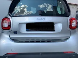 Silber Gebraucht 2019 Smart ForTwo Electric Drive Coupé | 6.499 € (Guter Preis)