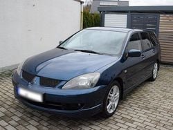 Blau Gebraucht 2006 Mitsubishi Lancer Kombi | 2.700 € (Fairer Preis)