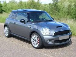 Gebraucht 2009 Mini John Cooper Works Kleinwagen | 11.999 € (Teuer)