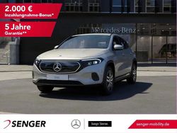 Silber Gebraucht 2023 Mercedes EQA250 Progressive SUV | 28.770 € (Guter Preis)