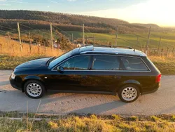 Schwarz Gebraucht 2000 Audi A6 Kombi | 1.899 € (Fairer Preis)