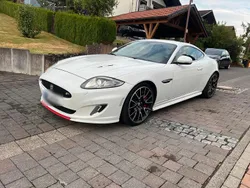 Weiß Gebraucht 2014 Jaguar XKR Coupé | 46.950 €