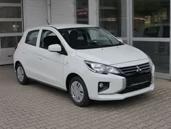 Weiß Neu 2024 Mitsubishi Space Star Select Limousine | 13.590 €