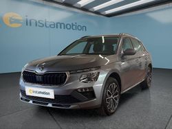 Grau Gebraucht 2024 Skoda Kamiq SUV | 25.549 € (Etwas zu teuer)