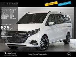 Weiß Gebraucht 2025 Mercedes V250 Avantgarde Van / Kleinbus | 78.350 € (Etwas zu teuer)