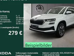 Schwarz Neu 2025 Skoda Karoq Selection SUV | 33.980 € (Guter Preis)