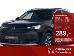 Grenadillschwarz Neu 2025 VW T-Roc Life SUV | 32.980 € (Fairer Preis)