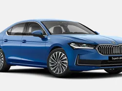 Neu 2025 Skoda Superb LAURIN & KLEMENT Limousine | 48.659 € (Guter Preis)