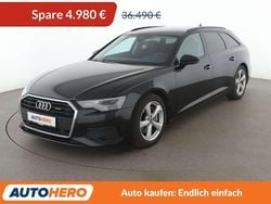 Schwarz Gebraucht 2021 Audi A6 Kombi | 31.510 € (Superpreis)