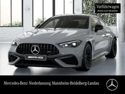 Grau Gebraucht 2025 Mercedes CLE53 AMG Night Coupé | 91.350 € (Fairer Preis)