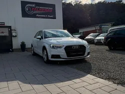 Weiß Gebraucht 2019 Audi A3 Basis Limousine | 15.490 € (Guter Preis)