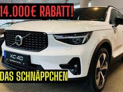 Weiß Gebraucht 2024 Volvo XC40 Plus SUV | 38.490 € (Etwas zu teuer)