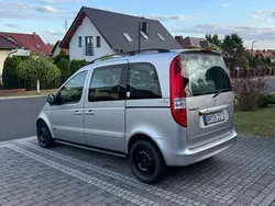 Silber Gebraucht 2005 Mercedes Vaneo Van / Kleinbus | 4.200 € (Teuer)
