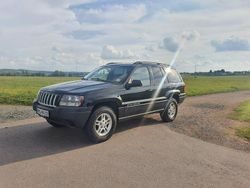 Schwarz Gebraucht 2003 Jeep Grand Cherokee Laredo SUV | 5.600 €