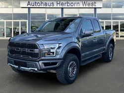 Grau Gebraucht 2021 Ford F-150 Raptor Abholung | 57.950 €