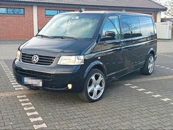 Schwarz Gebraucht 2005 VW T5 Van | 9.700 € (Guter Preis)