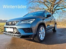 Grau Gebraucht 2020 Cupra Ateca Limited Edition SUV | 25.800 € (Superpreis)