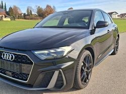 Schwarz Gebraucht 2020 Audi A1 Sportback S-Line Kleinwagen | 21.750 € (Guter Preis)