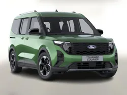 Grün Neu 2025 Ford Tourneo Courier Active Van / Kleinbus | 29.088 € (Fairer Preis)