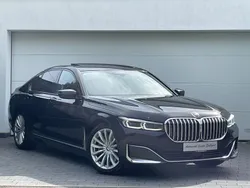 Schwarz Gebraucht 2020 BMW 740 Limousine | 43.900 € (Etwas zu teuer)