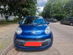 Blau Gebraucht 2007 Citroën C1 Style Kleinwagen | 3.500 € (Teuer)