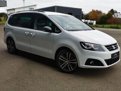 Weiß Gebraucht 2018 Seat Alhambra FR-Line Van / Kleinbus | 20.900 € (Guter Preis)