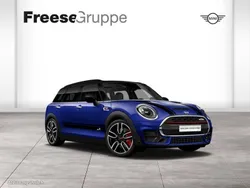Blau Gebraucht 2018 Mini John Cooper Works Clubman Chili Kombi | 23.490 € (Fairer Preis)