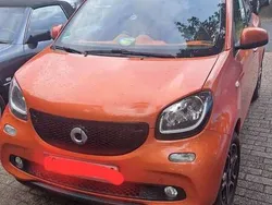 Orange Gebraucht 2019 Smart ForFour Limousine | 9.500 € (Guter Preis)