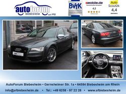 Grau Gebraucht 2014 Audi S8 Sport Limousine | 27.999 €