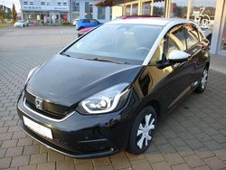 Crystal black pearl Gebraucht 2021 Honda Jazz Elegance Kleinwagen | 18.900 € (Fairer Preis)