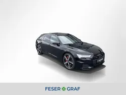 Mythosschwarz metallic Gebraucht 2022 Audi S6 Ambiente Kombi | 44.590 € (Guter Preis)
