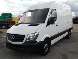 Weiß Gebraucht 2016 Mercedes Sprinter Van | 14.950 € (Etwas zu teuer)