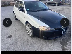 Schwarz Gebraucht 2009 Alfa Romeo 147 Veloce Kleinwagen | 2.490 € (Guter Preis)