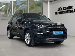 Schwarz Gebraucht 2019 Land Rover Discovery Sport SE SUV | 26.990 € (Fairer Preis)