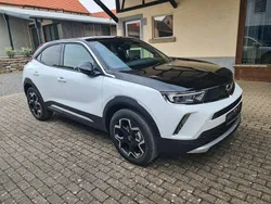 Weiß Gebraucht 2022 Opel Mokka Ultimate SUV | 23.333 € (Teuer)