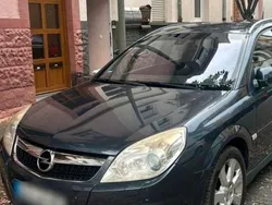Blau Gebraucht 2007 Opel Vectra Business Kombi | 3.900 € (Etwas zu teuer)