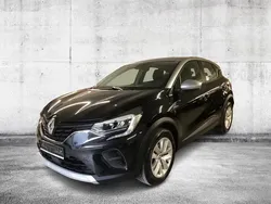 Schwarz Gebraucht 2022 Renault Captur Equilibre SUV | 16.990 € (Guter Preis)