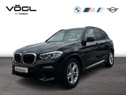 Schwarz Gebraucht 2019 BMW X3 Efficient Dynamics SUV | 31.940 € (Superpreis)